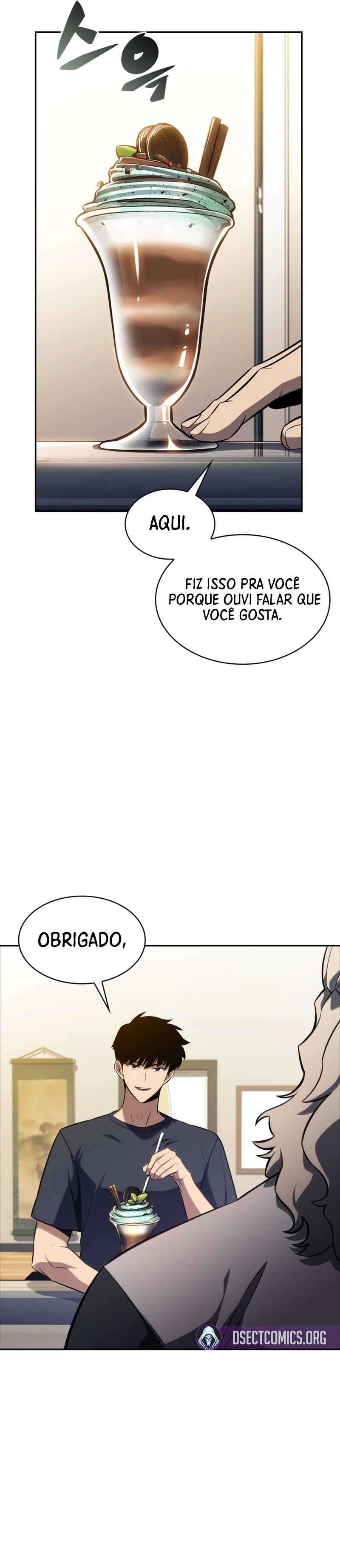 Read I'm the Max-Level Newbie Português Manga Online