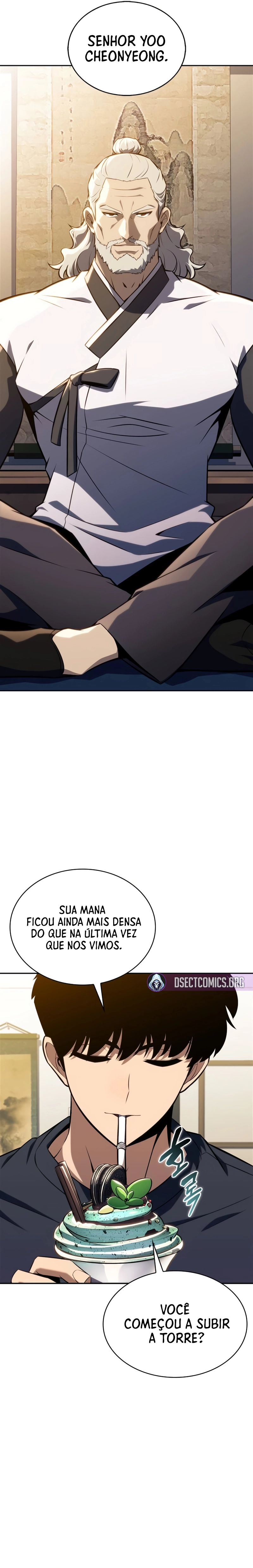 Read I'm the Max-Level Newbie Português Manga Online