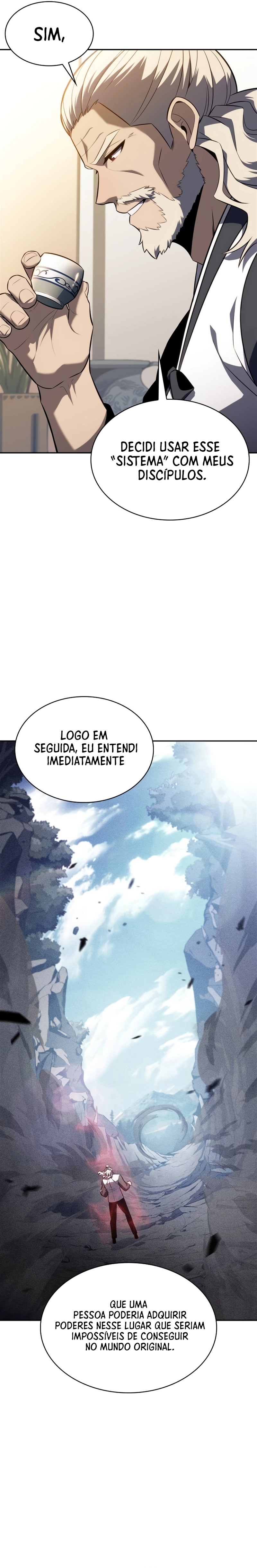 Read I'm the Max-Level Newbie Português Manga Online
