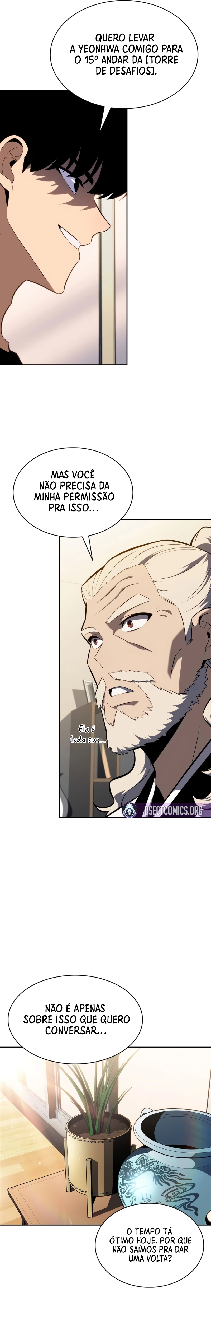 Read I'm the Max-Level Newbie Português Manga Online