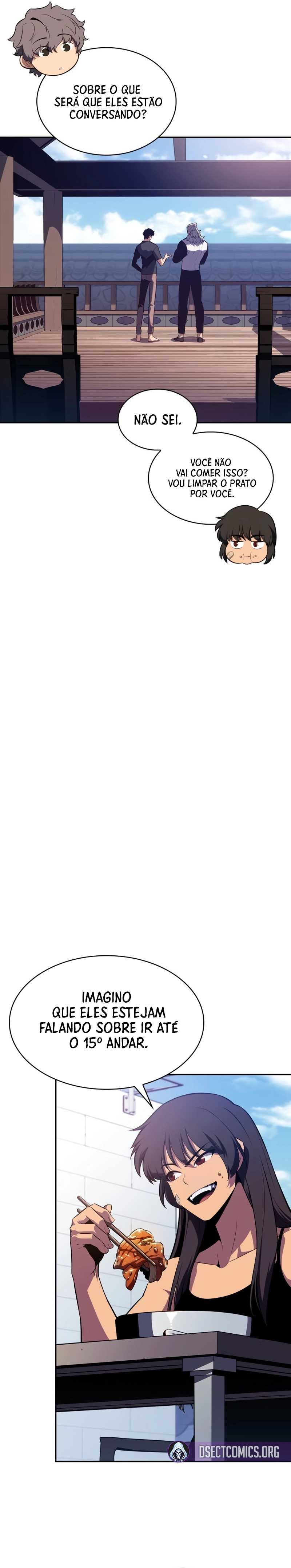 Read I'm the Max-Level Newbie Português Manga Online