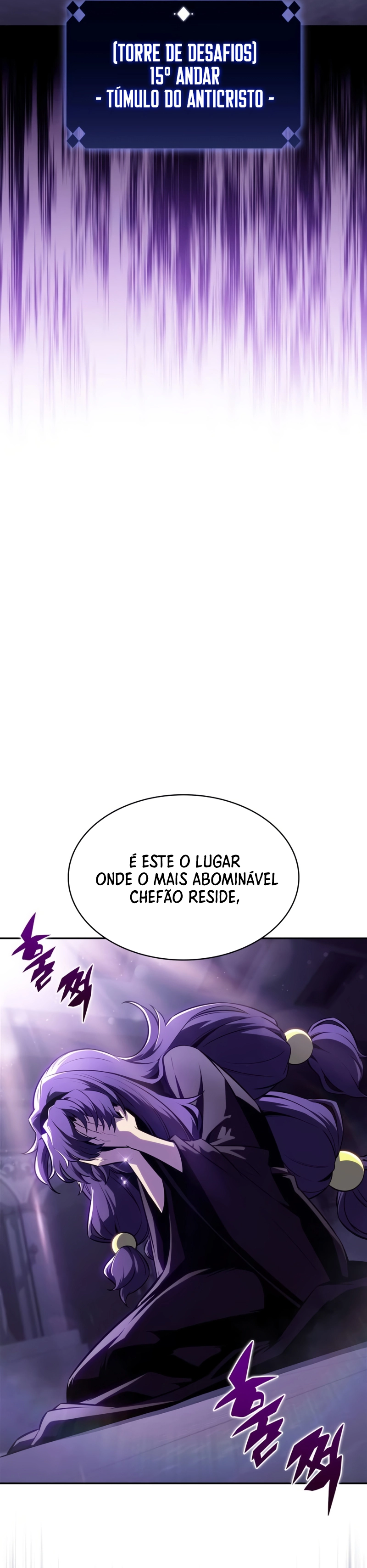 Read I'm the Max-Level Newbie Português Manga Online