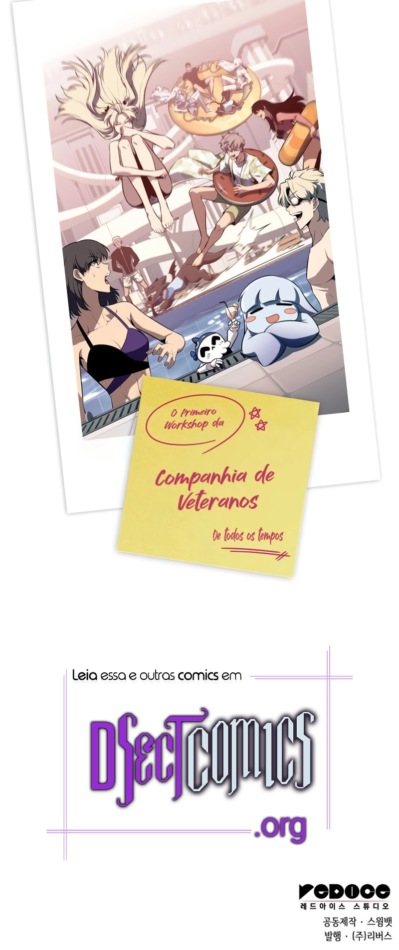 Read I'm the Max-Level Newbie Português Manga Online