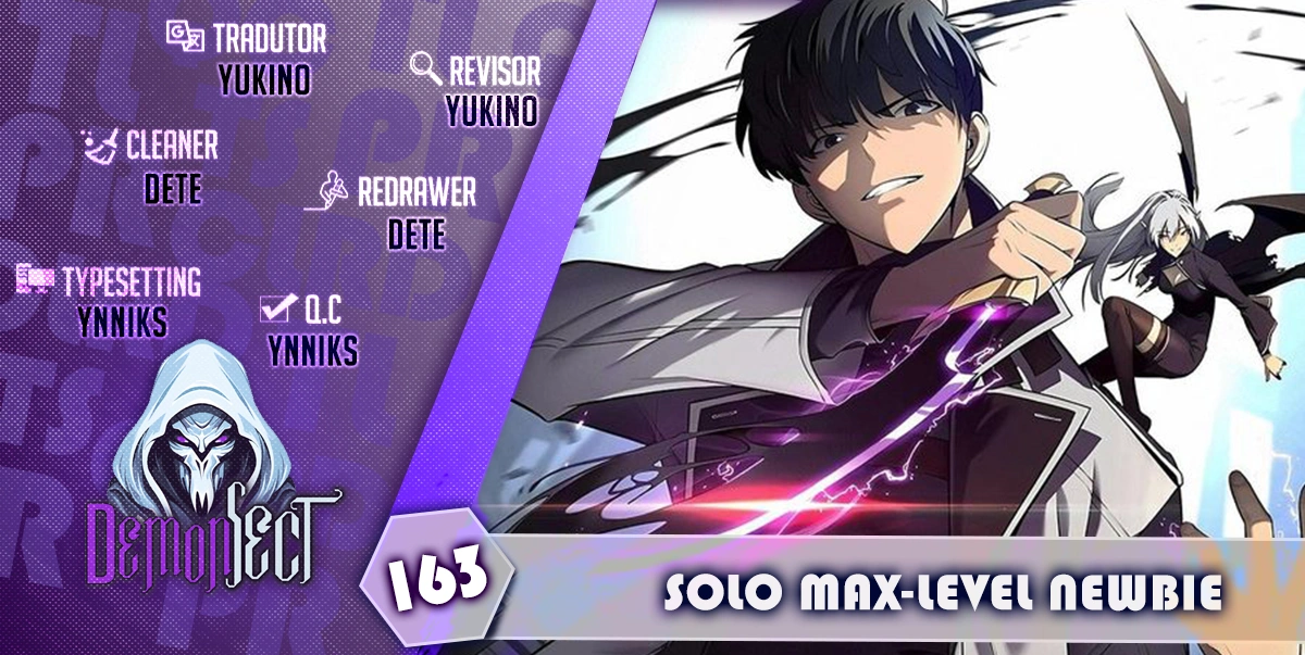 Read I'm the Max-Level Newbie Português Manga Online