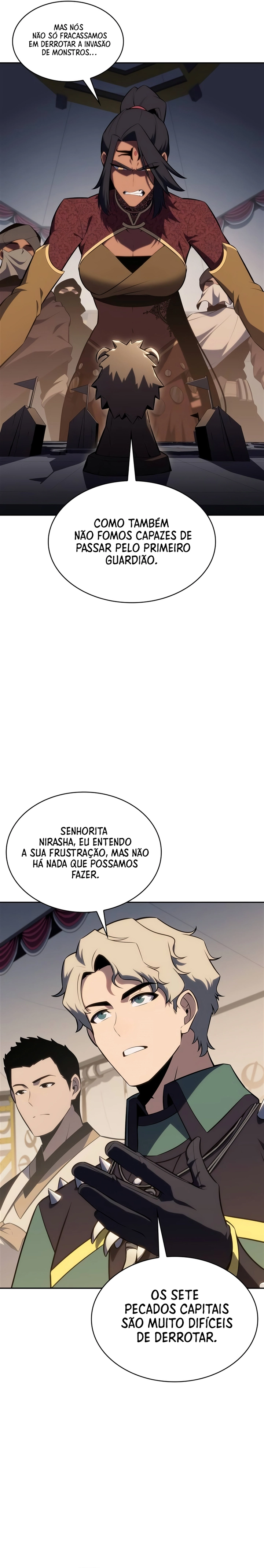Read I'm the Max-Level Newbie Português Manga Online