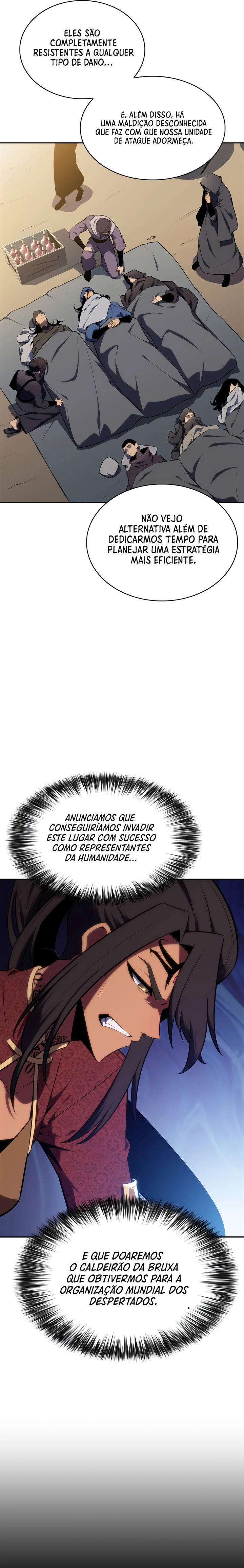 Read I'm the Max-Level Newbie Português Manga Online