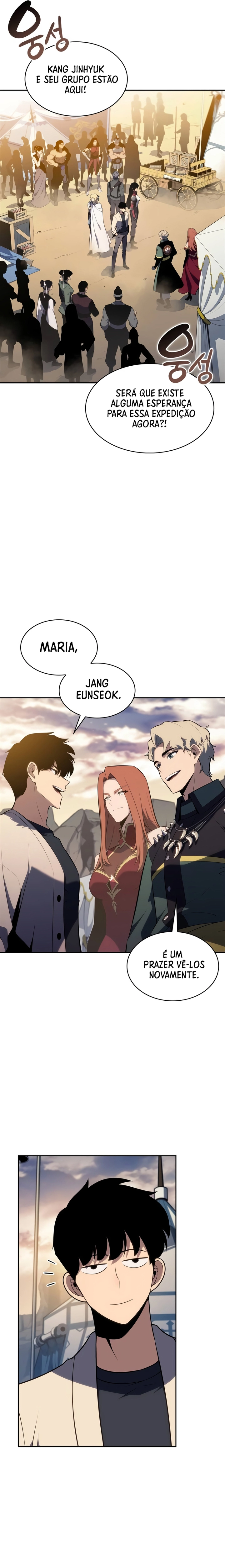 Read I'm the Max-Level Newbie Português Manga Online