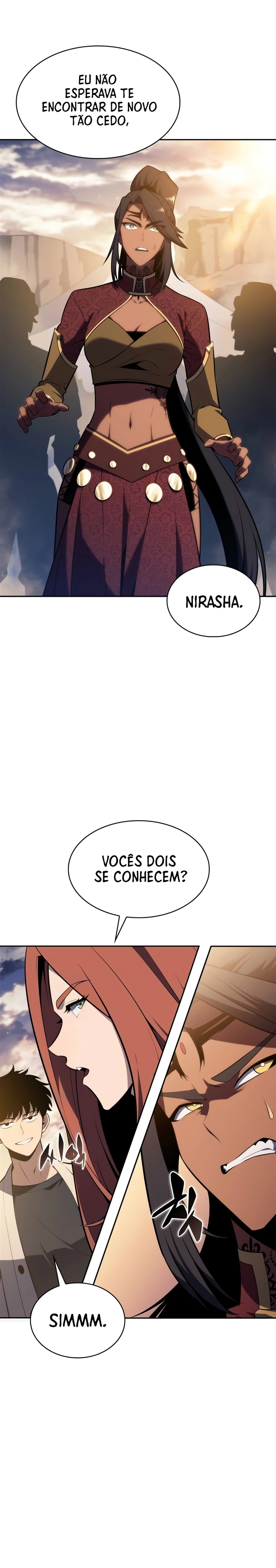 Read I'm the Max-Level Newbie Português Manga Online