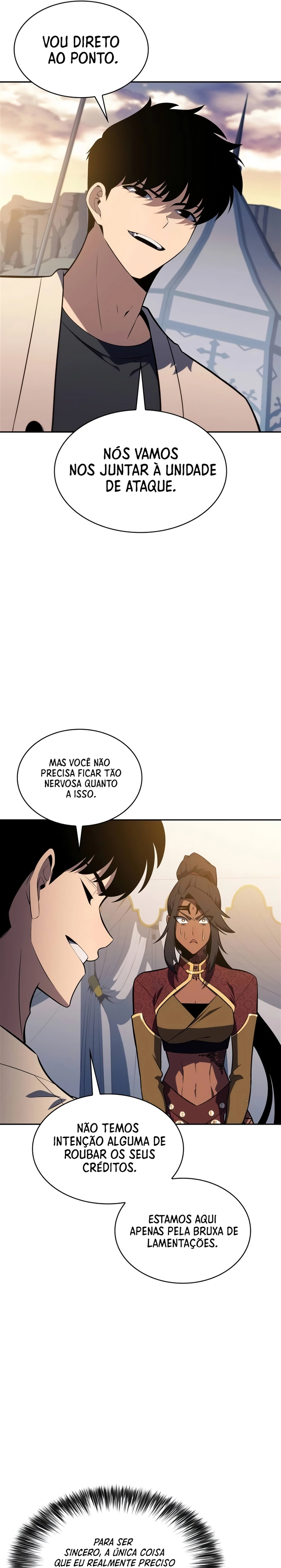 Read I'm the Max-Level Newbie Português Manga Online