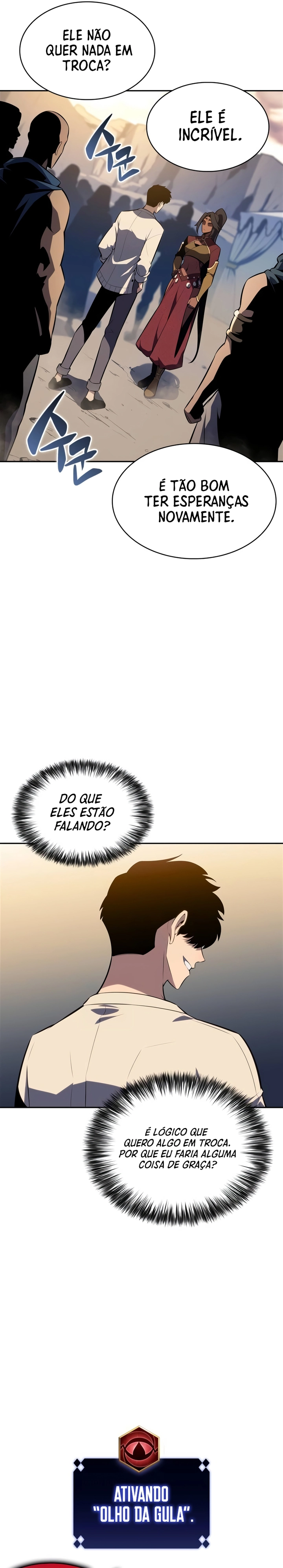 Read I'm the Max-Level Newbie Português Manga Online