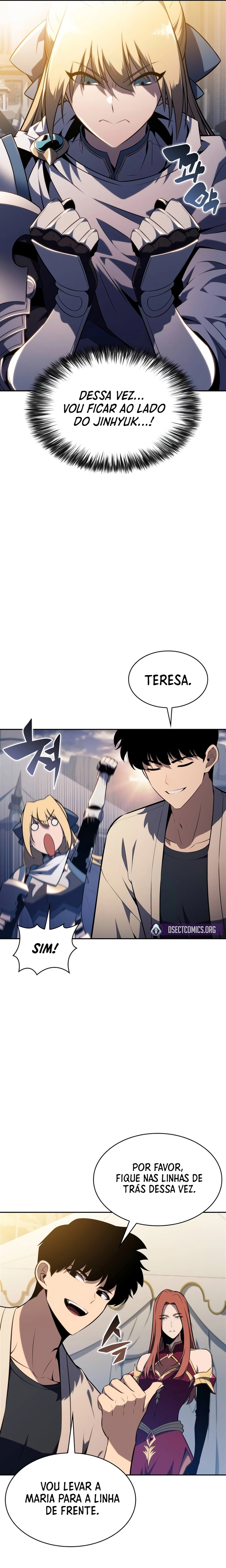 Read I'm the Max-Level Newbie Português Manga Online