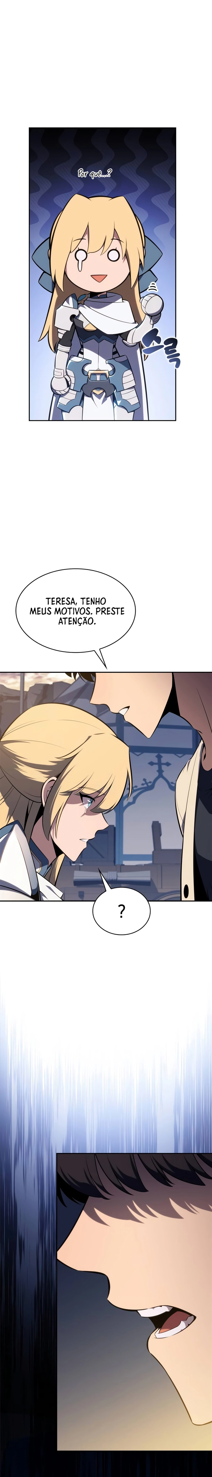 Read I'm the Max-Level Newbie Português Manga Online