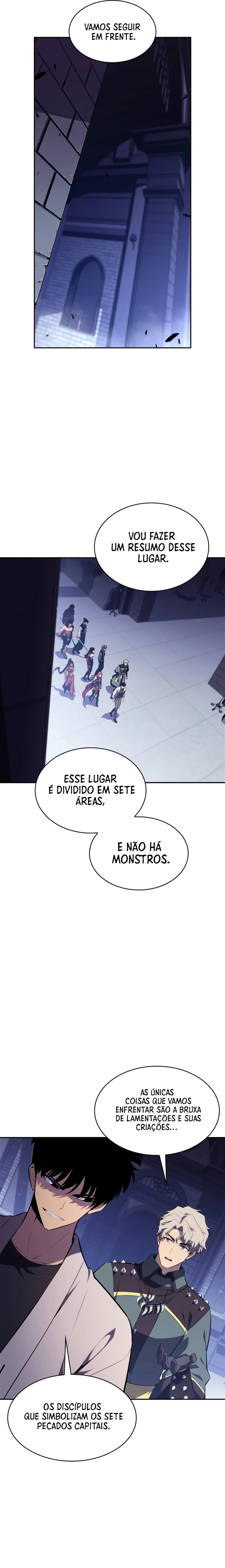 Read I'm the Max-Level Newbie Português Manga Online