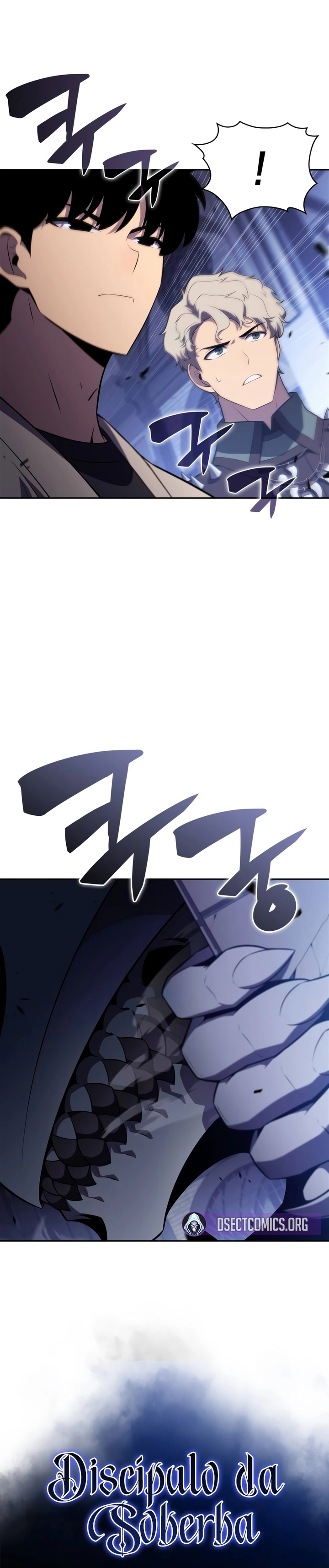 Read I'm the Max-Level Newbie Português Manga Online