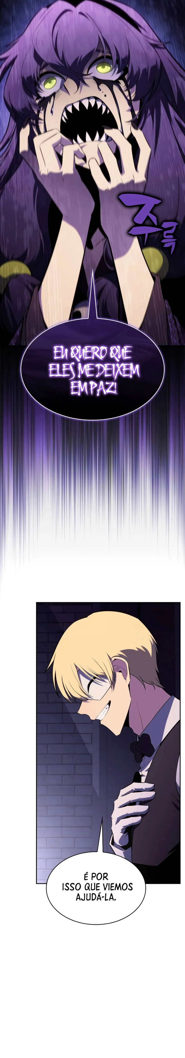 Read I'm the Max-Level Newbie Português Manga Online