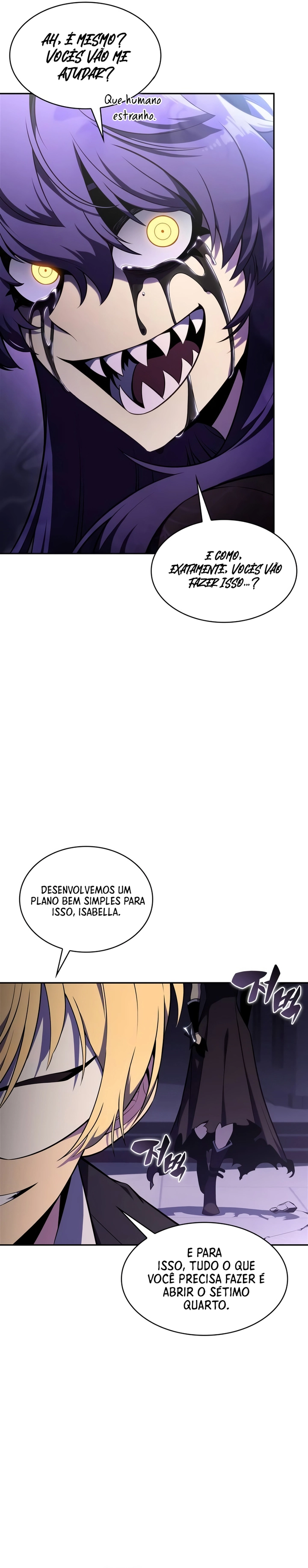 Read I'm the Max-Level Newbie Português Manga Online