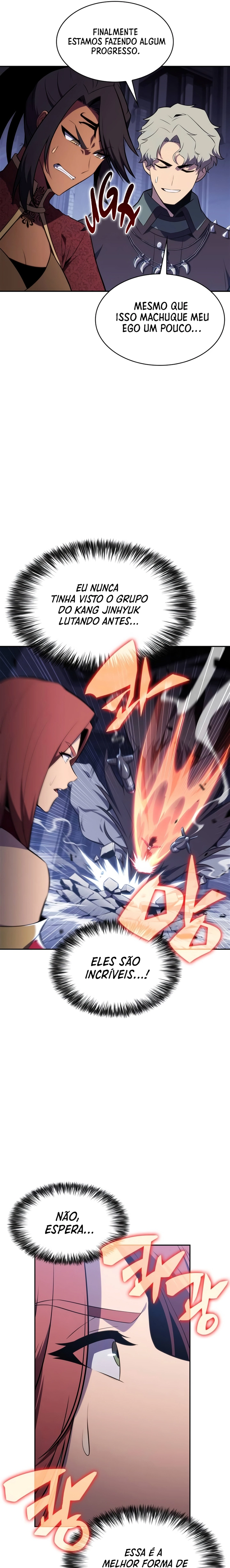 Read I'm the Max-Level Newbie Português Manga Online