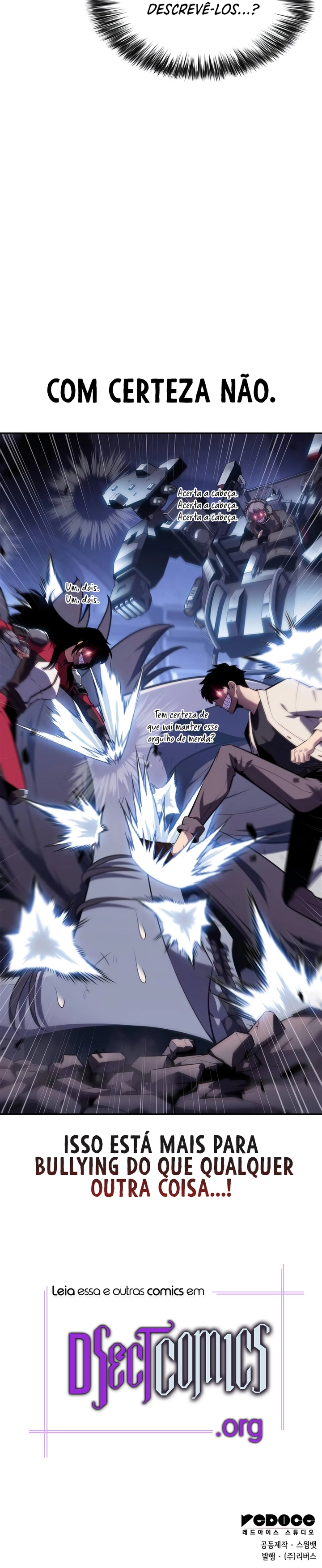 Read I'm the Max-Level Newbie Português Manga Online