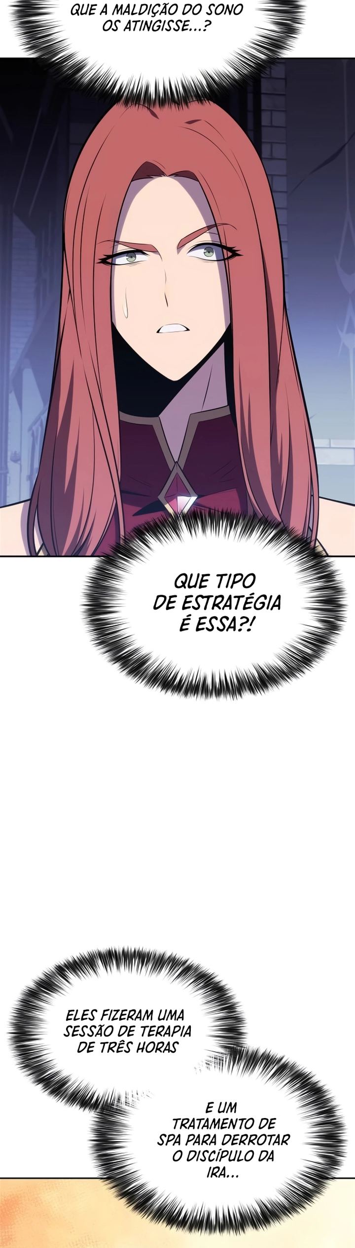 Read I'm the Max-Level Newbie Português Manga Online