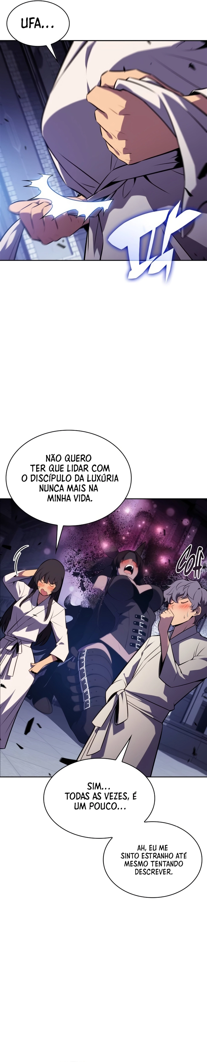 Read I'm the Max-Level Newbie Português Manga Online