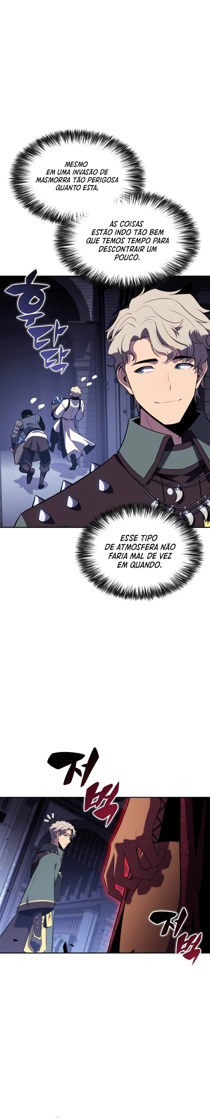 Read I'm the Max-Level Newbie Português Manga Online