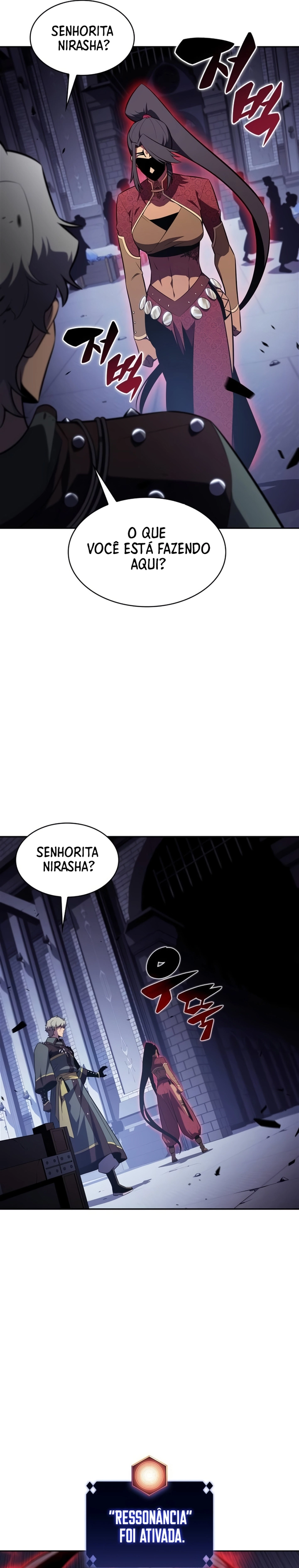 Read I'm the Max-Level Newbie Português Manga Online