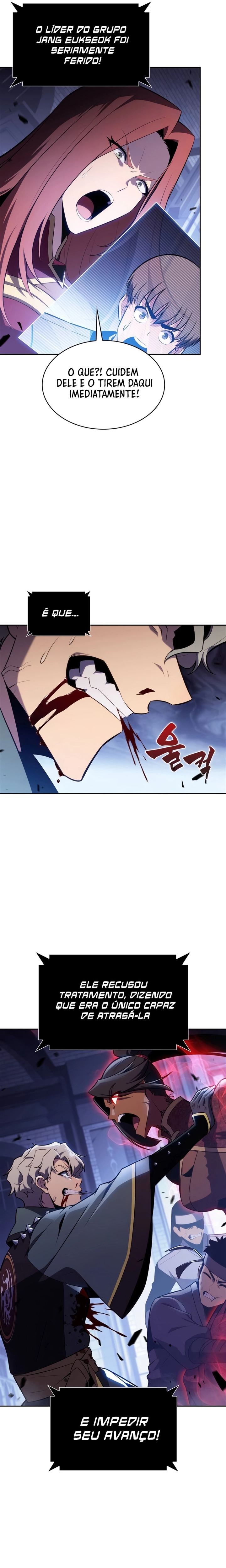 Read I'm the Max-Level Newbie Português Manga Online