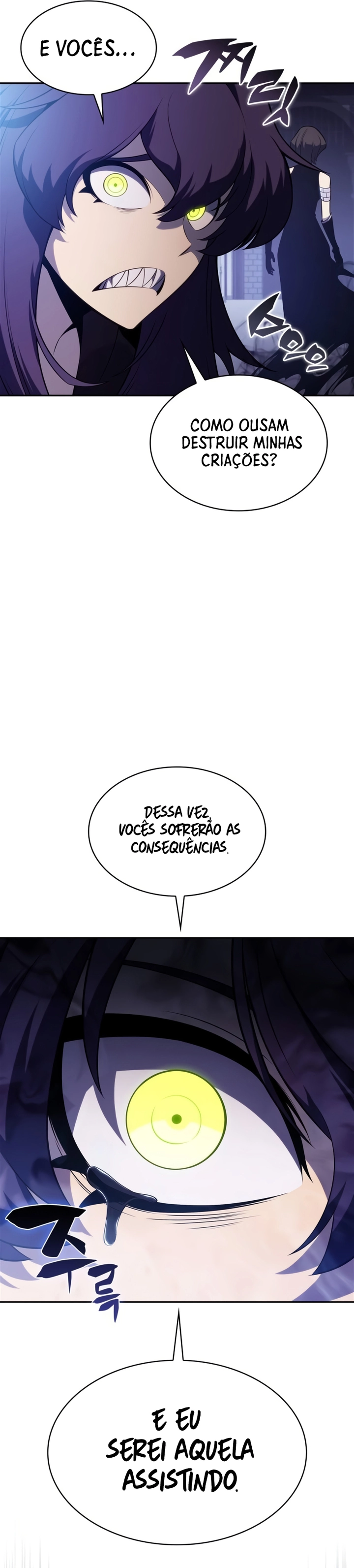 Read I'm the Max-Level Newbie Português Manga Online