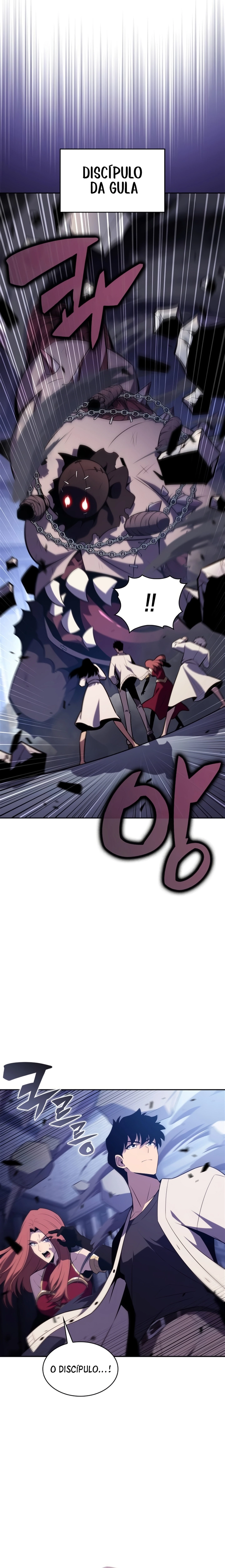 Read I'm the Max-Level Newbie Português Manga Online