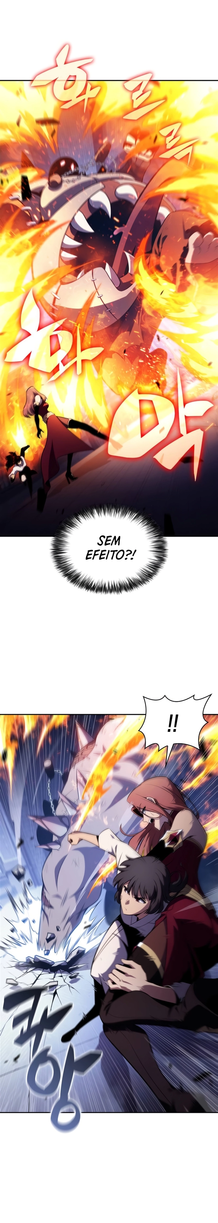 Read I'm the Max-Level Newbie Português Manga Online