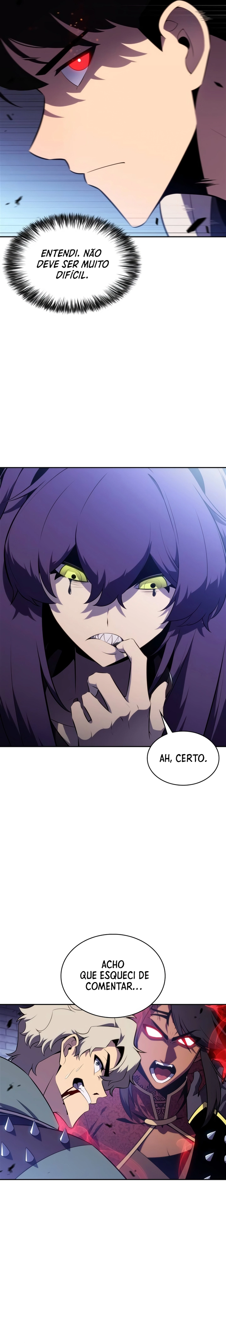 Read I'm the Max-Level Newbie Português Manga Online