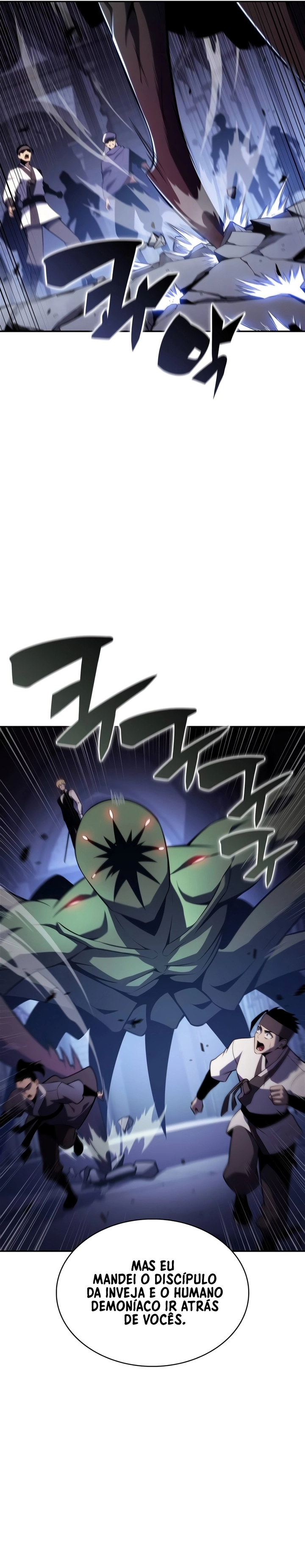 Read I'm the Max-Level Newbie Português Manga Online