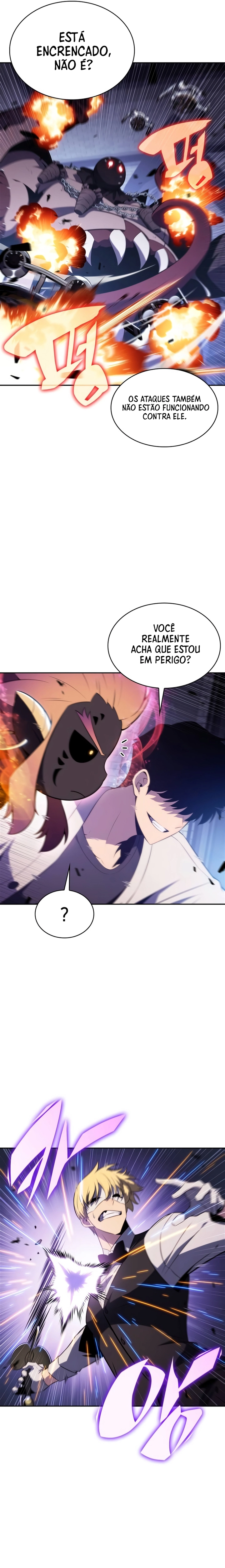 Read I'm the Max-Level Newbie Português Manga Online