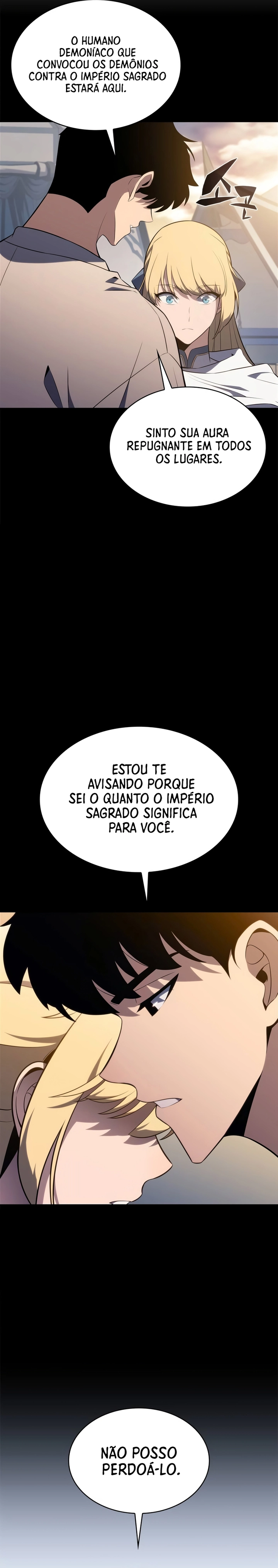 Read I'm the Max-Level Newbie Português Manga Online