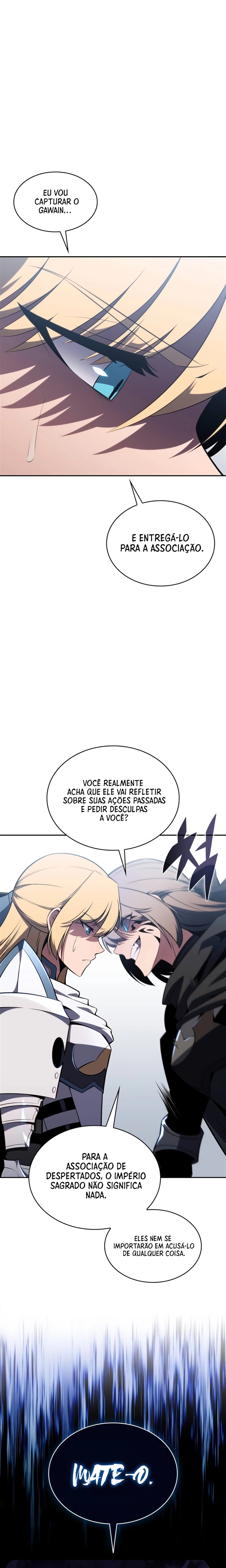 Read I'm the Max-Level Newbie Português Manga Online