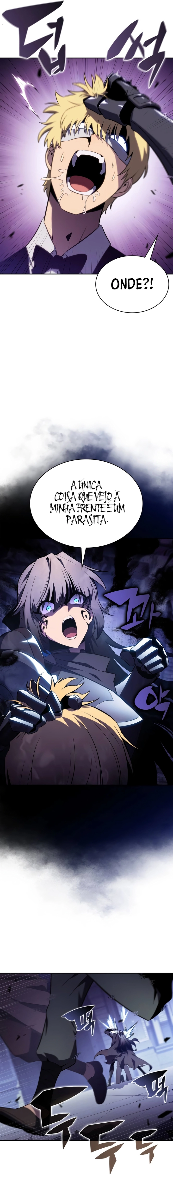 Read I'm the Max-Level Newbie Português Manga Online