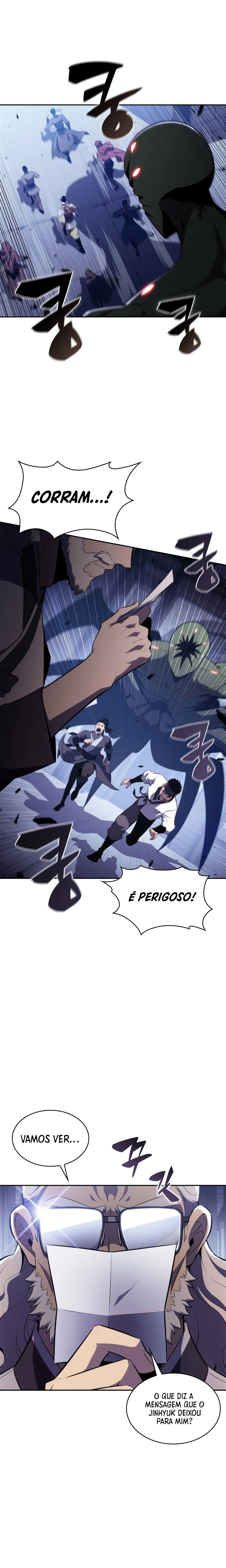 Read I'm the Max-Level Newbie Português Manga Online