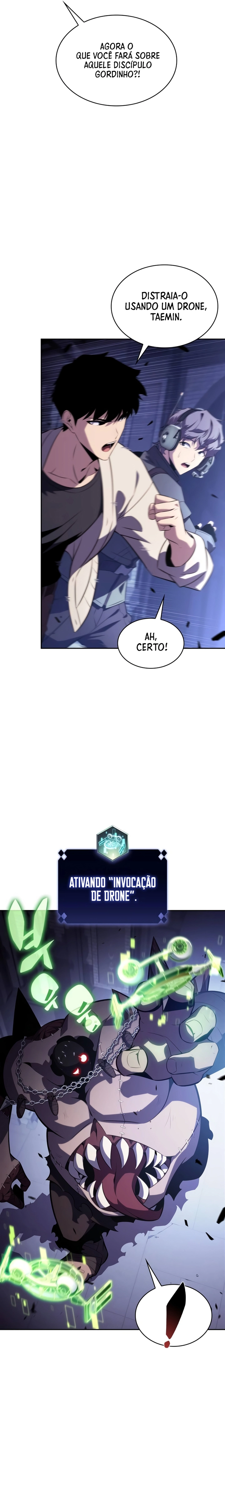 Read I'm the Max-Level Newbie Português Manga Online