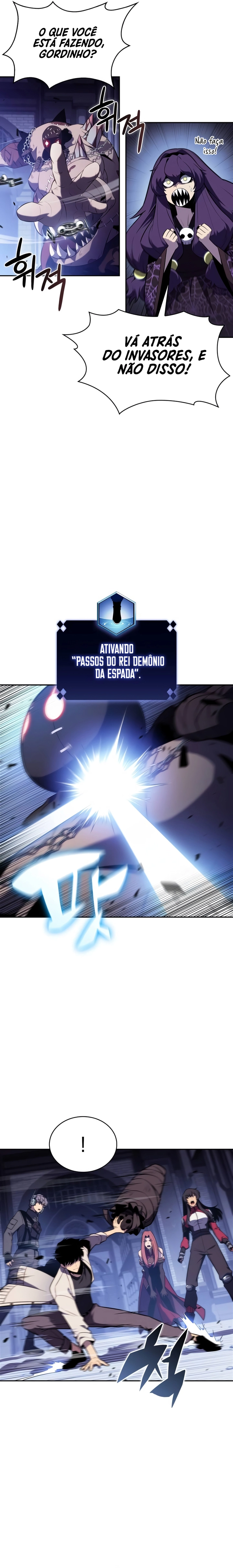 Read I'm the Max-Level Newbie Português Manga Online