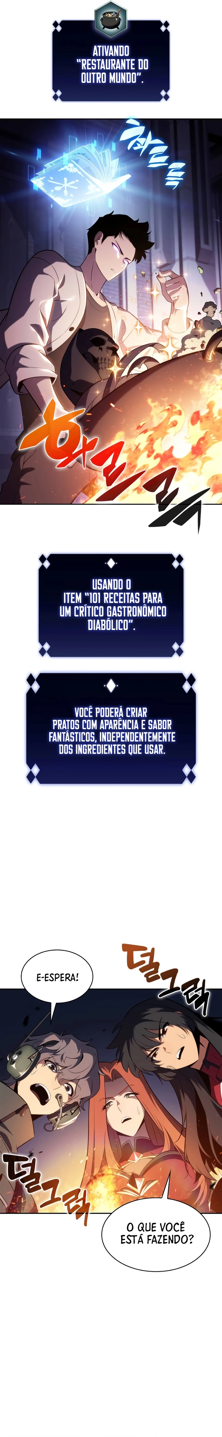 Read I'm the Max-Level Newbie Português Manga Online