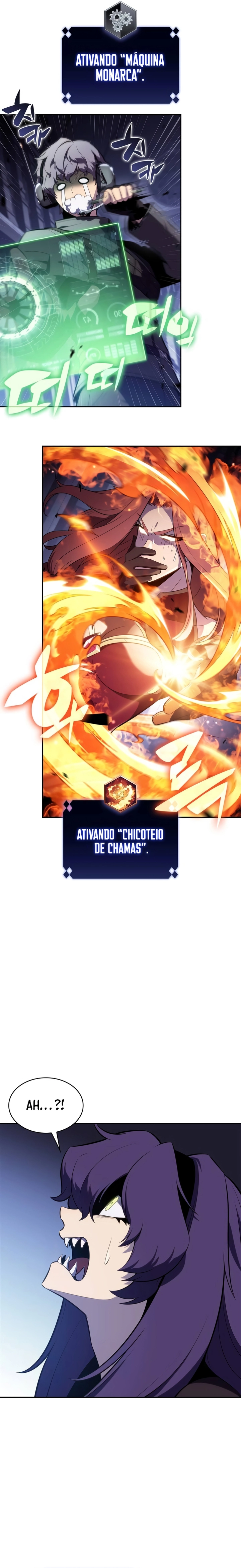 Read I'm the Max-Level Newbie Português Manga Online