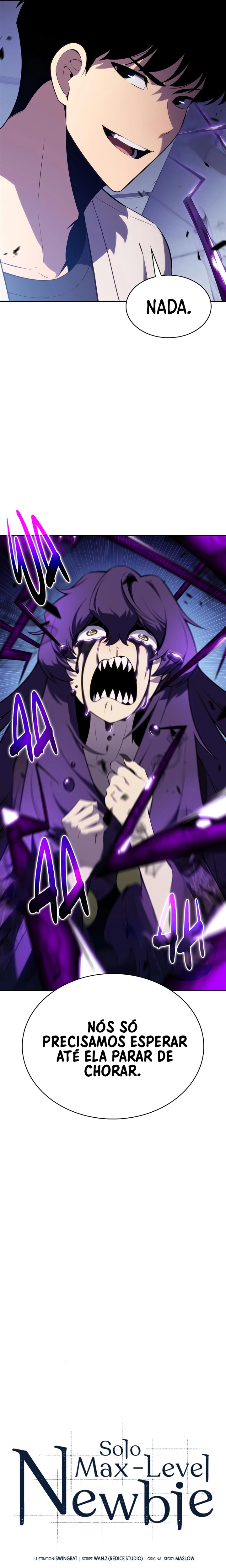 Read I'm the Max-Level Newbie Português Manga Online