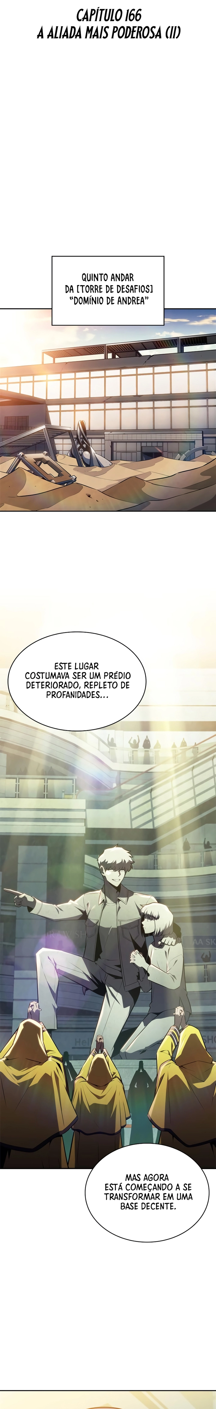 Read I'm the Max-Level Newbie Português Manga Online