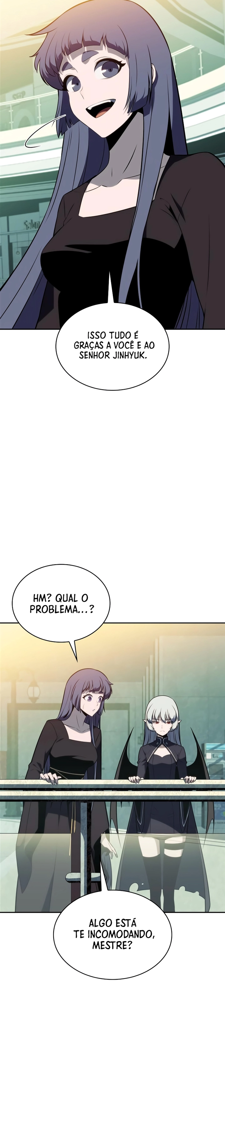 Read I'm the Max-Level Newbie Português Manga Online