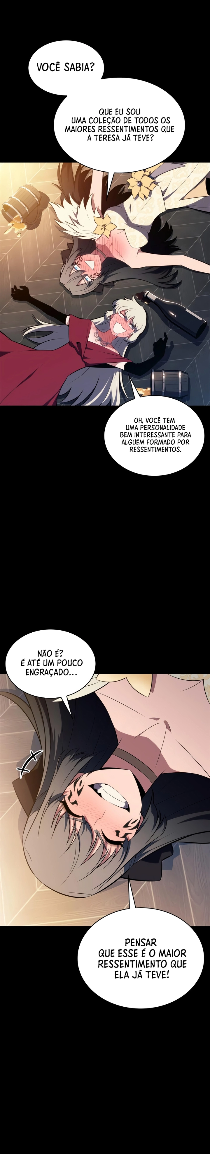 Read I'm the Max-Level Newbie Português Manga Online