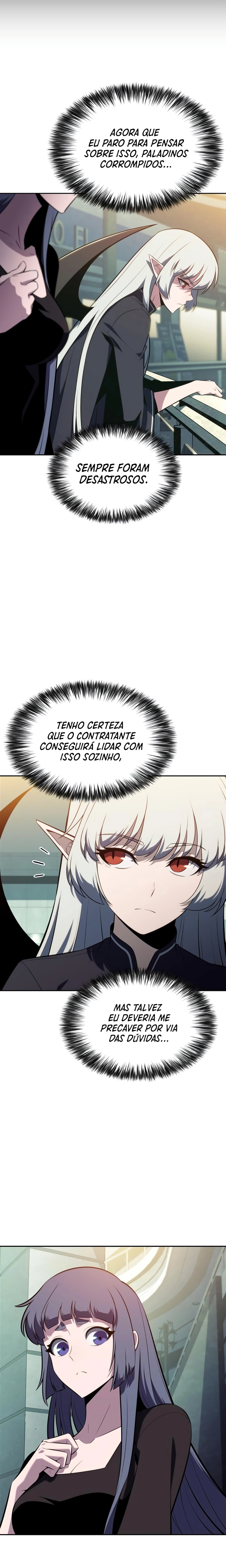 Read I'm the Max-Level Newbie Português Manga Online