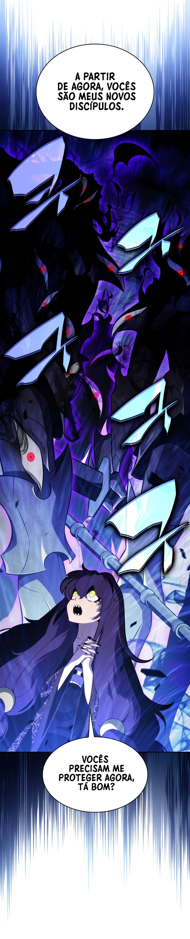 Read I'm the Max-Level Newbie Português Manga Online