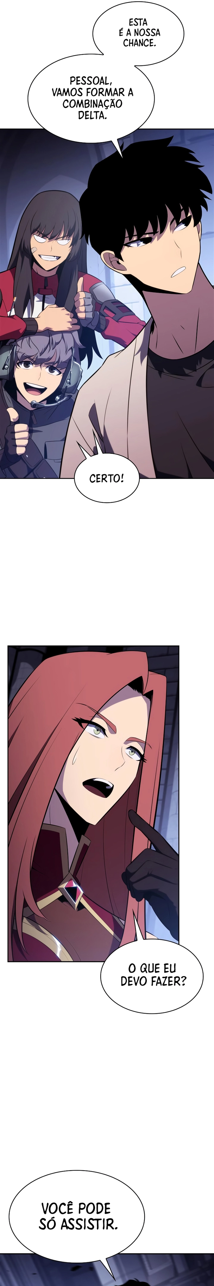 Read I'm the Max-Level Newbie Português Manga Online