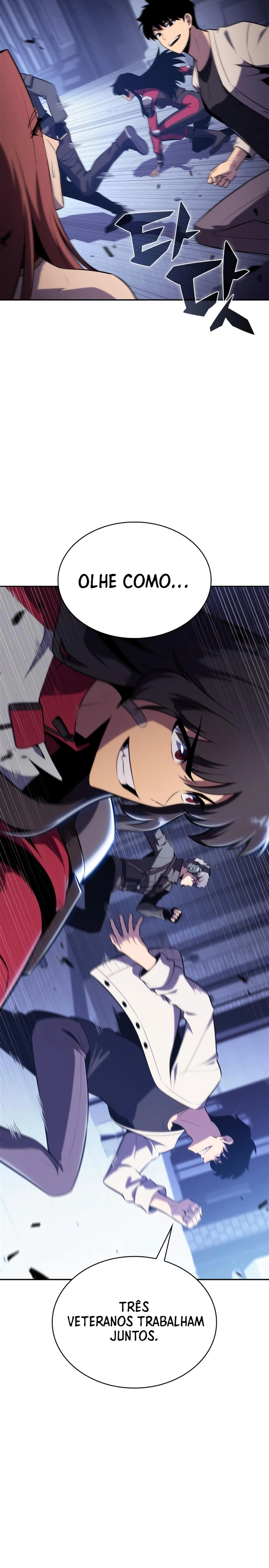 Read I'm the Max-Level Newbie Português Manga Online