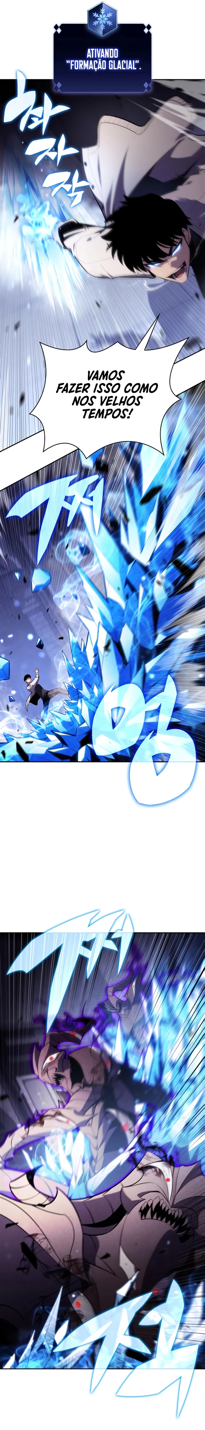 Read I'm the Max-Level Newbie Português Manga Online